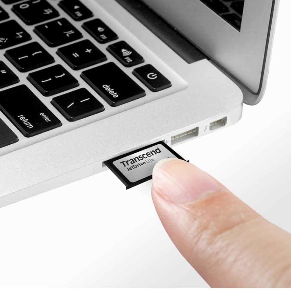 Transcend 256GB Jet Drive Lite 330 Flash Memory